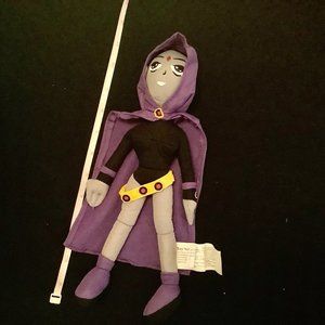 "Raven" Teen Titans DC Comics